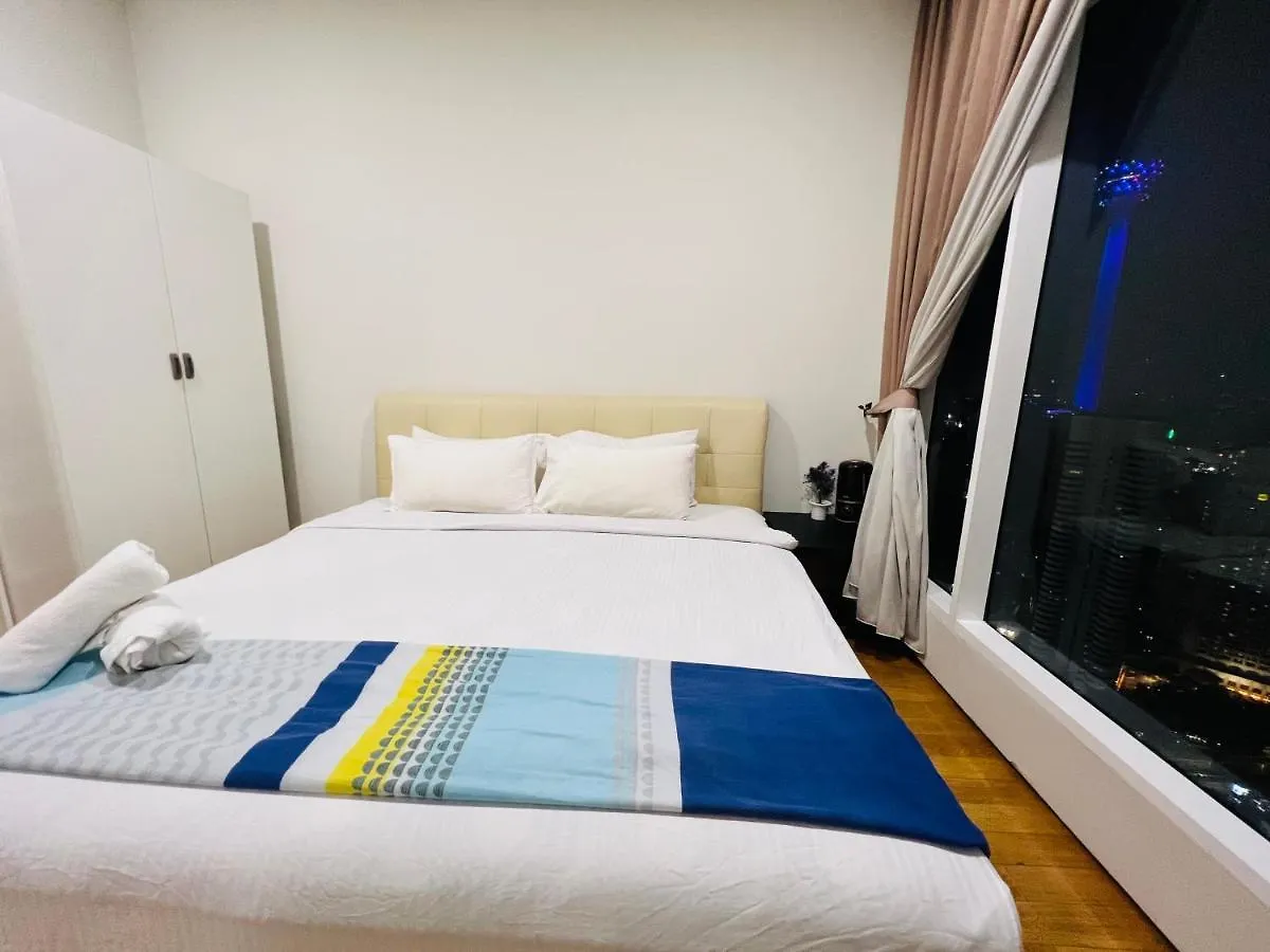 Apartment Soho Suites Klcc By 969 Kuala Lumpur
