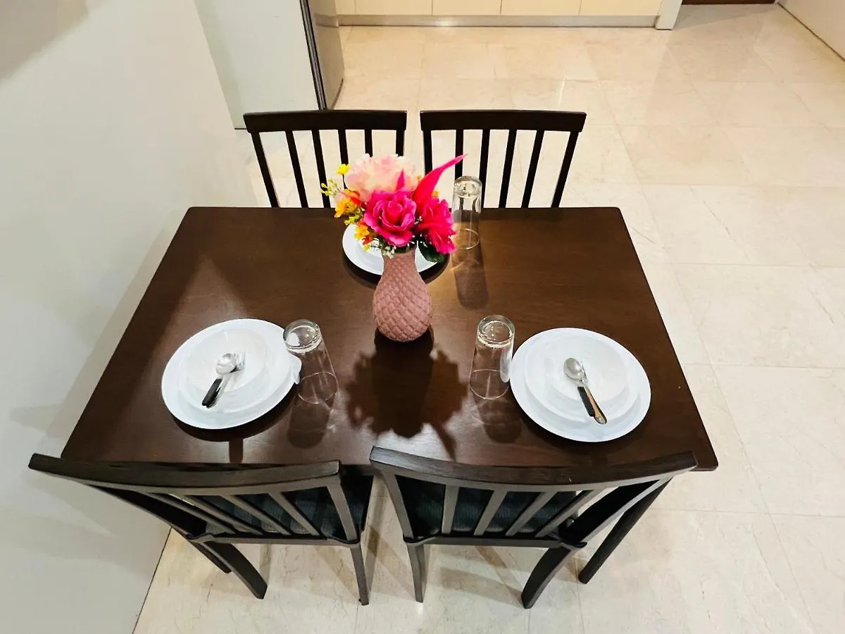 Soho Suites Klcc By 969 Kuala Lumpur Apartment