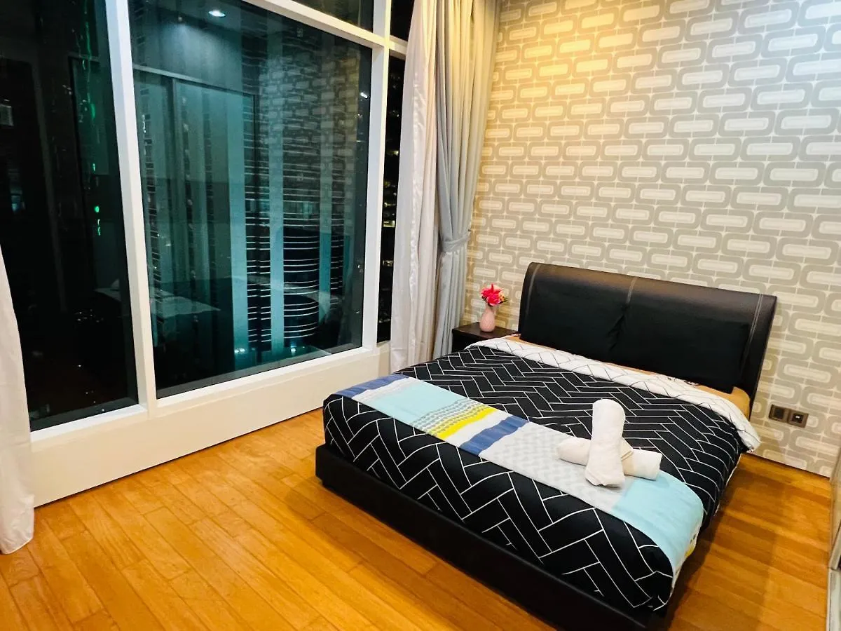 Apartment Soho Suites Klcc By 969 Kuala Lumpur Ma­lay­sia