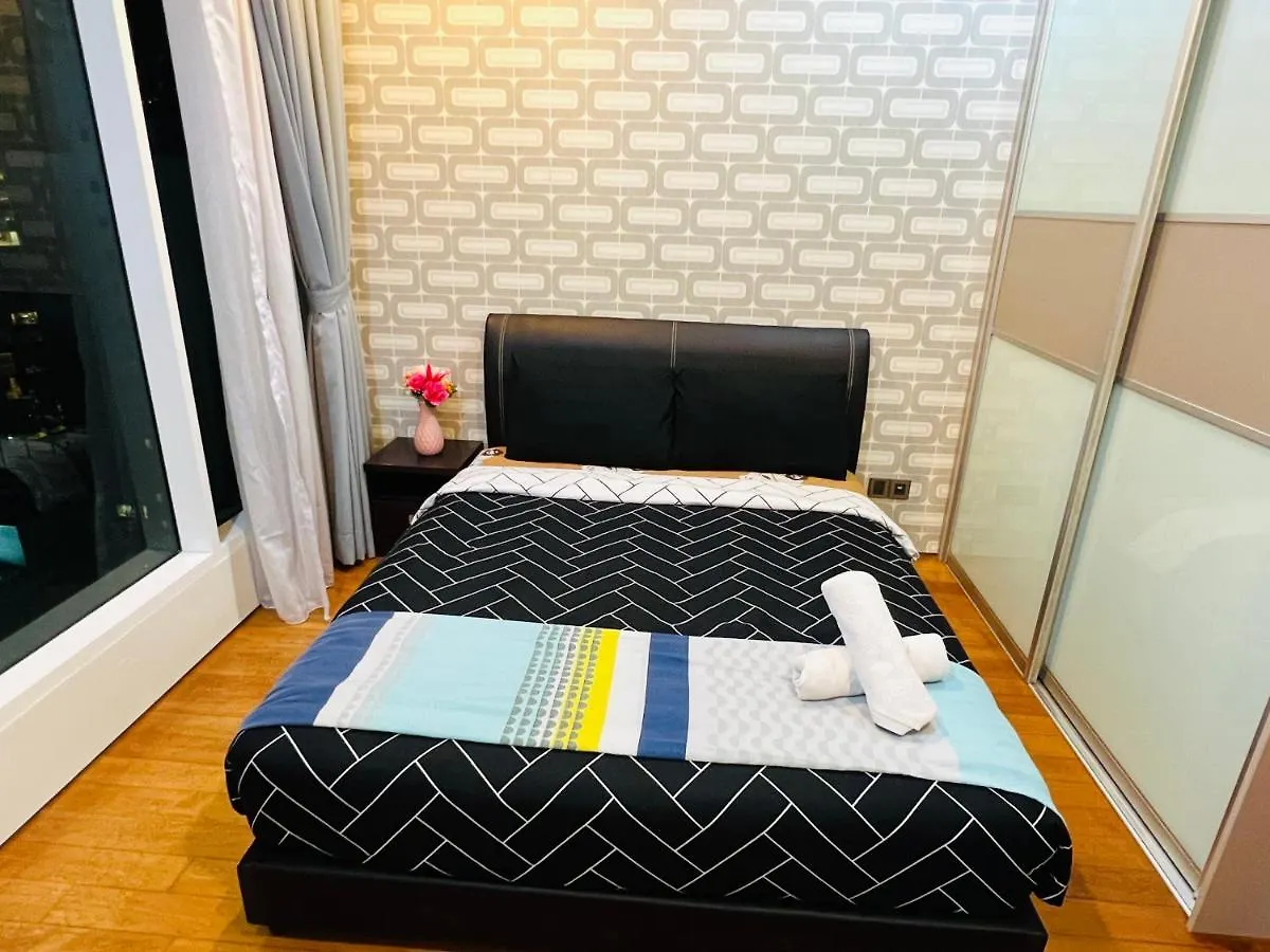 Apartment Soho Suites Klcc By 969 Kuala Lumpur
