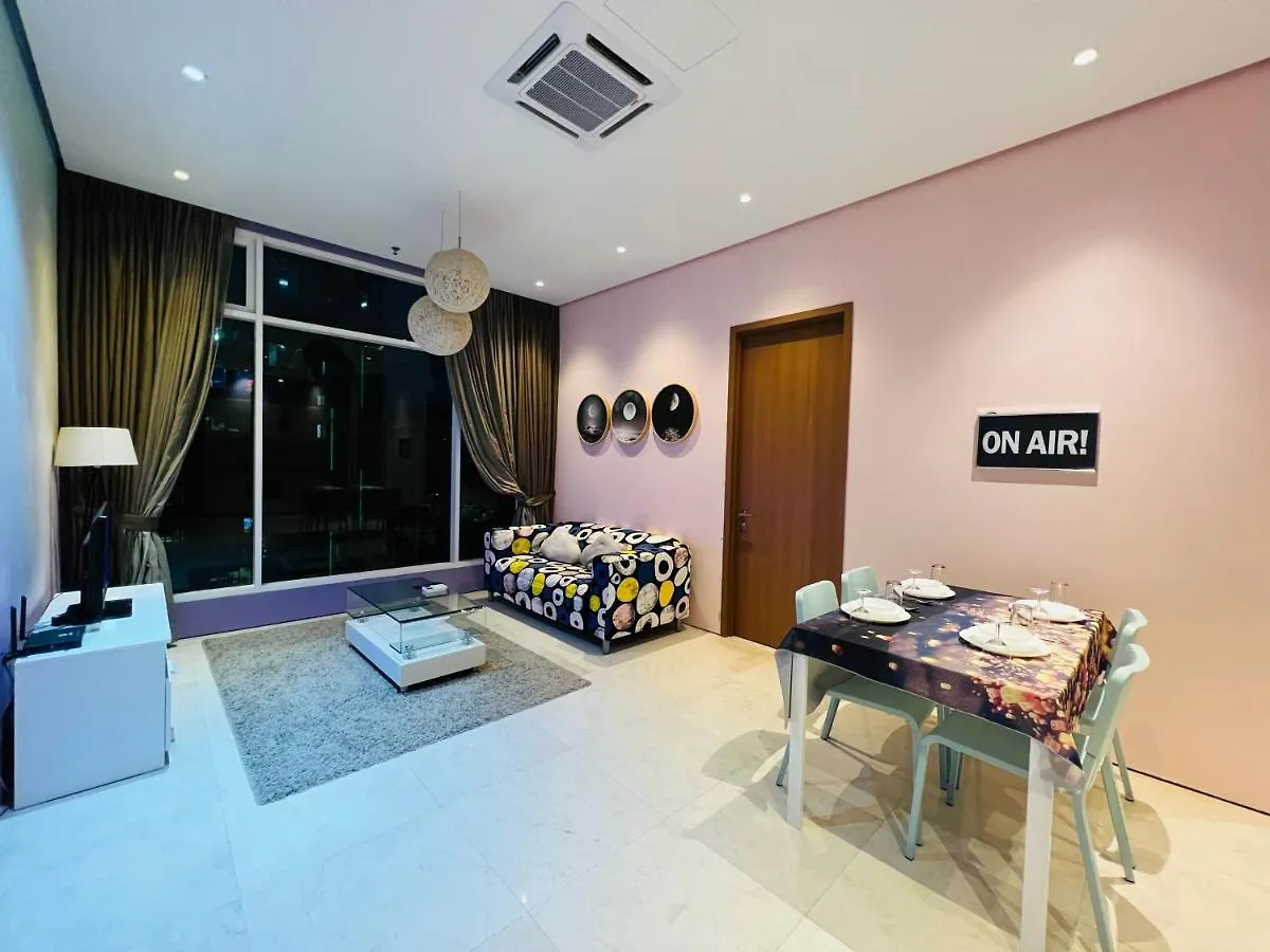 Soho Suites Klcc By 969 Kuala Lumpur 0*,  Malaysia