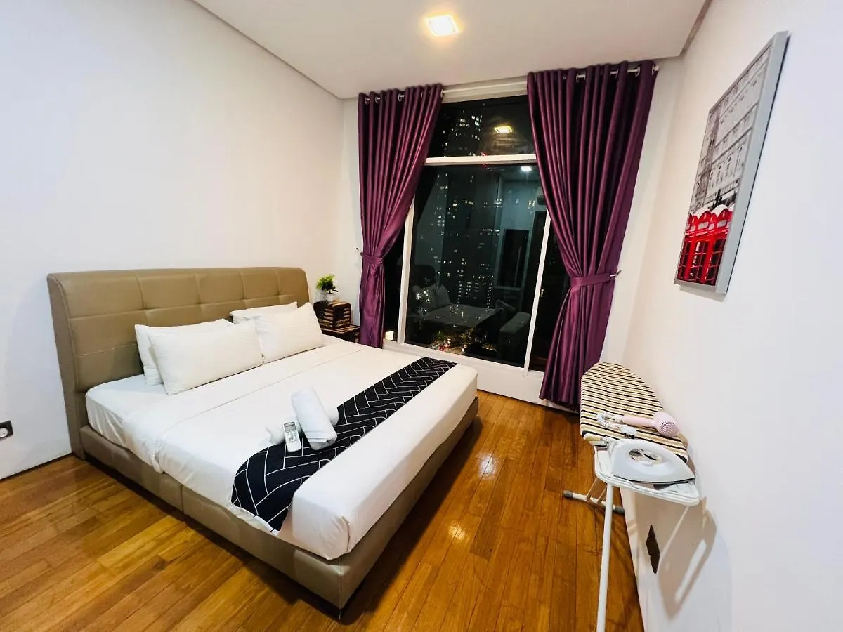 Soho Suites Klcc By 969 Kuala Lumpur Apartment