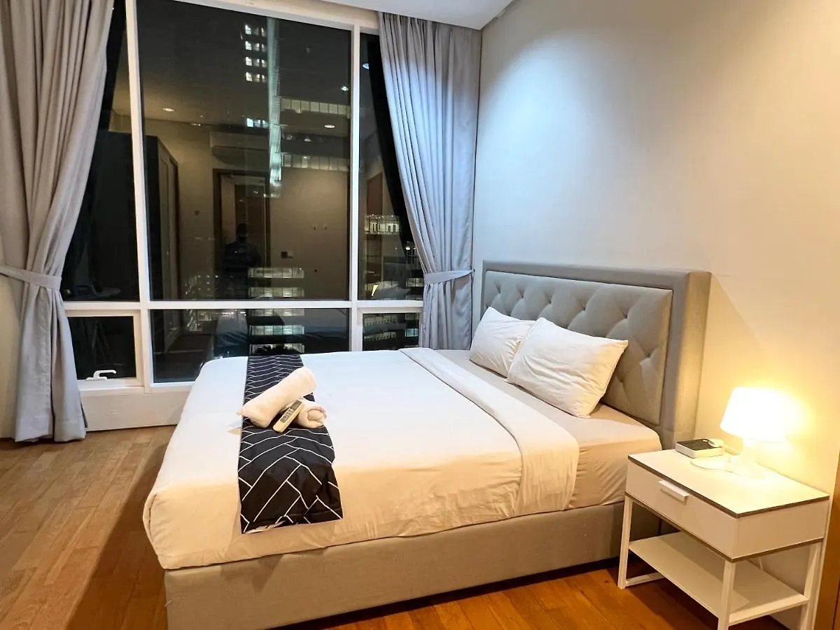 Apartment Soho Suites Klcc By 969 Kuala Lumpur
