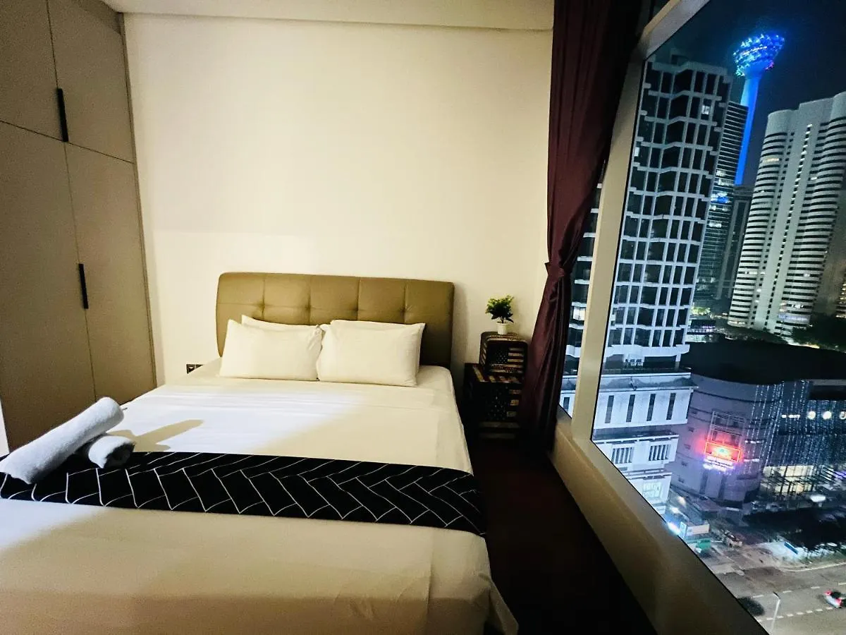 Soho Suites Klcc By 969 Kuala Lumpur Apartment