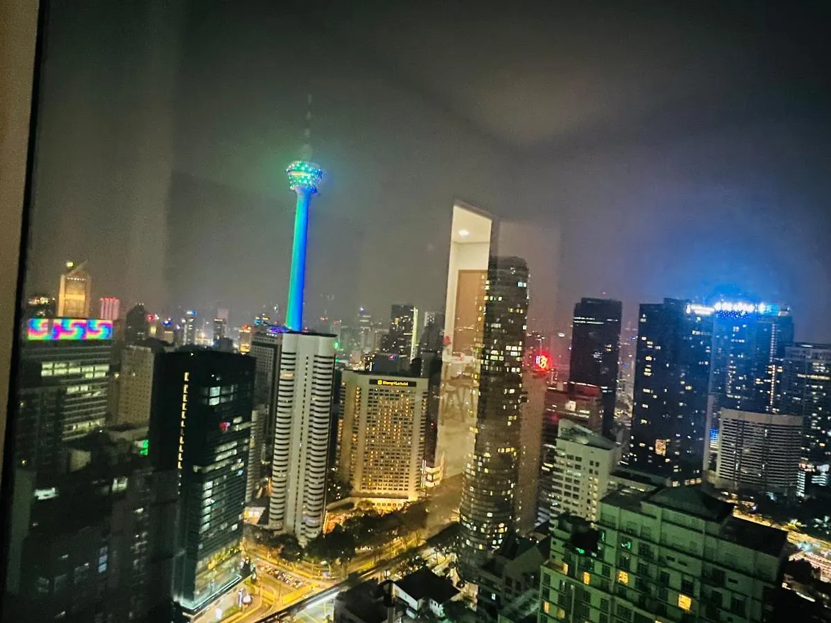 Soho Suites Klcc By 969 Kuala Lumpur Apartment