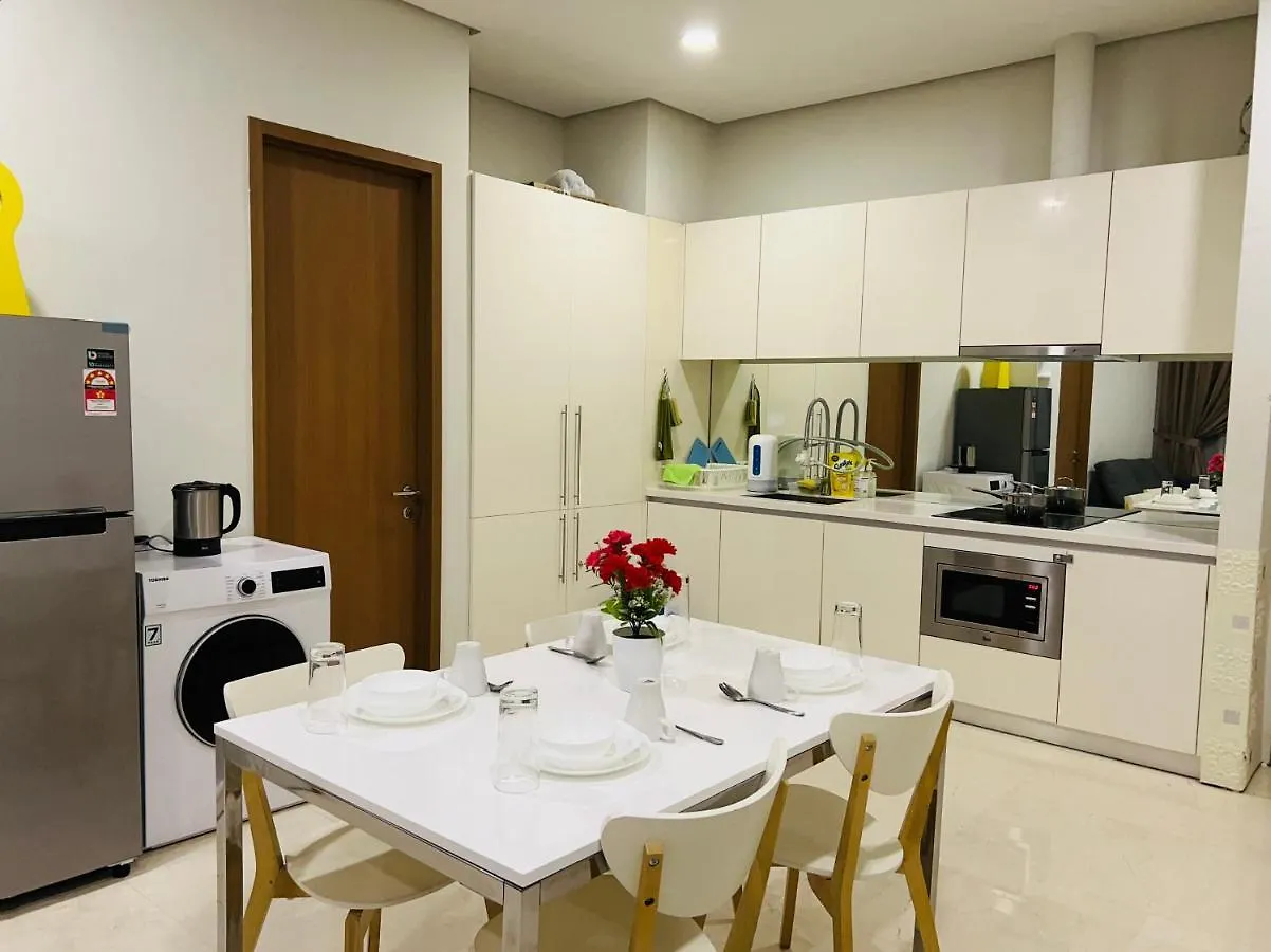 Apartment Soho Suites Klcc By 969 Kuala Lumpur