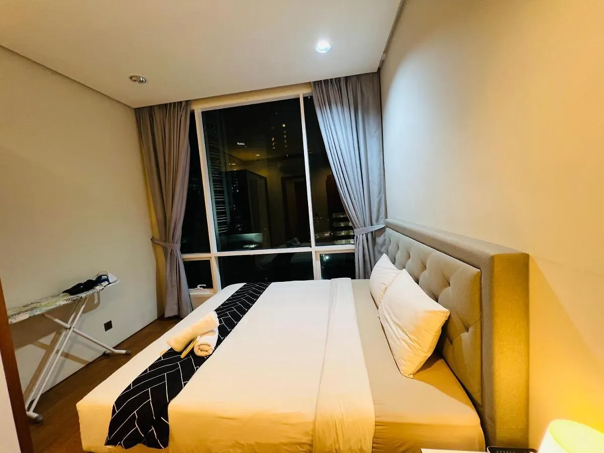 Soho Suites Klcc By 969 Kuala Lumpur Apartment