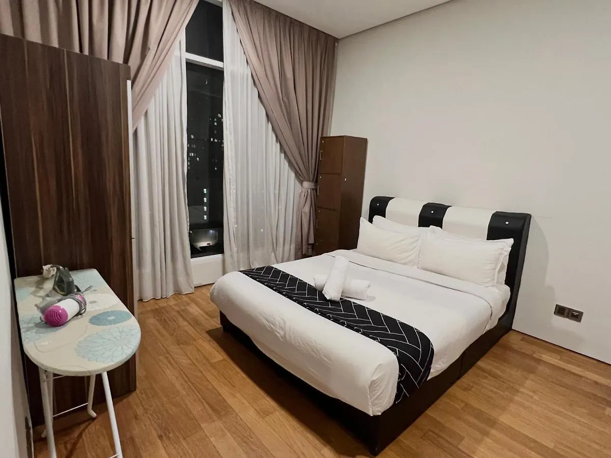 Soho Suites Klcc By 969 Kuala Lumpur