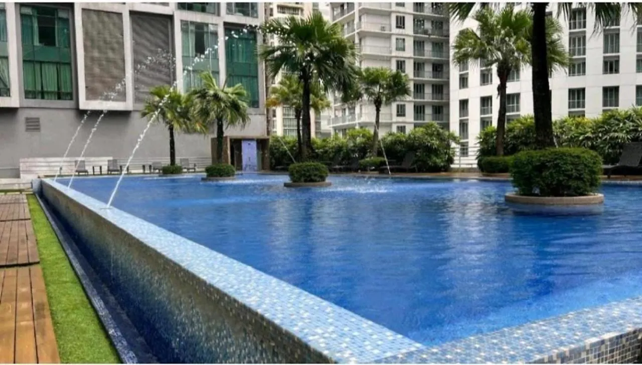 Apartment Soho Suites Klcc By 969 Kuala Lumpur Malaysia