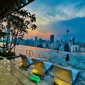 The Axon Bukit Bintang By Cozy Apartment