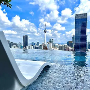 Axon Bukit Bintang By Prestige Apartment