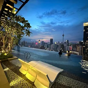 The Axon Bukit Bintang Klcc By Skyscraper Apartment