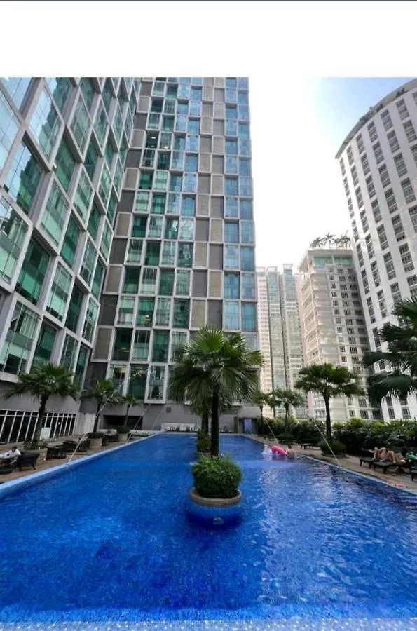 Soho Suites Klcc By 969 쿠알라룸푸르