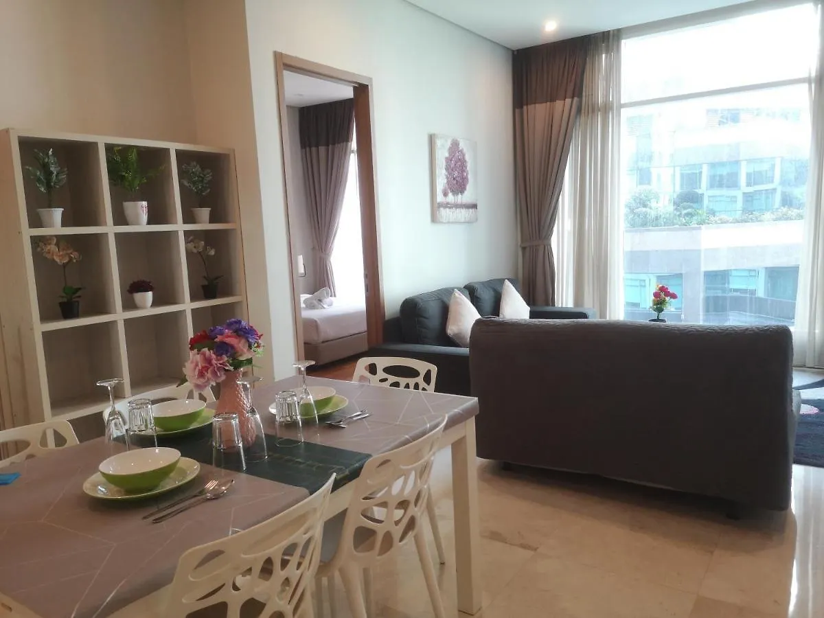 Soho Suites Klcc By 969 쿠알라룸푸르