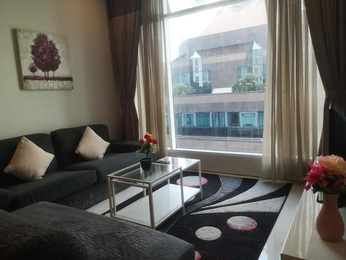 Soho Suites Klcc By 969 쿠알라룸푸르 0*,