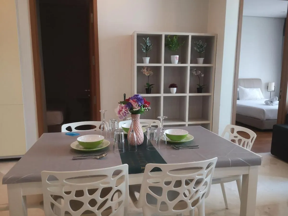 Soho Suites Klcc By 969 쿠알라룸푸르