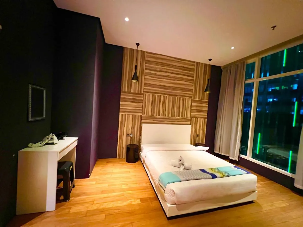 Soho Suites Klcc By 969 쿠알라룸푸르 아파트
