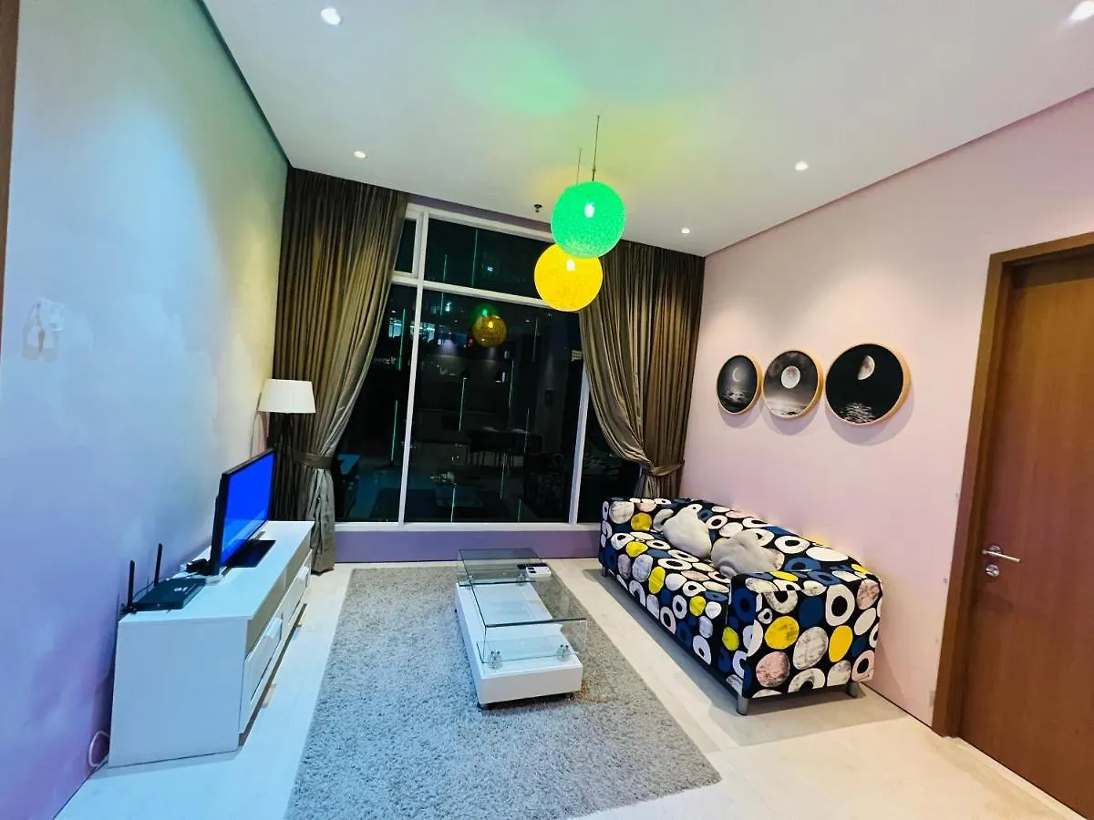 Soho Suites Klcc By 969의 연락처