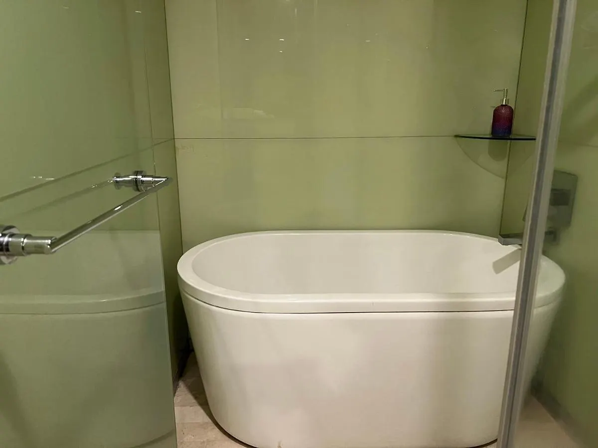 아파트 Soho Suites Klcc By 969 쿠알라룸푸르 말레이시아
