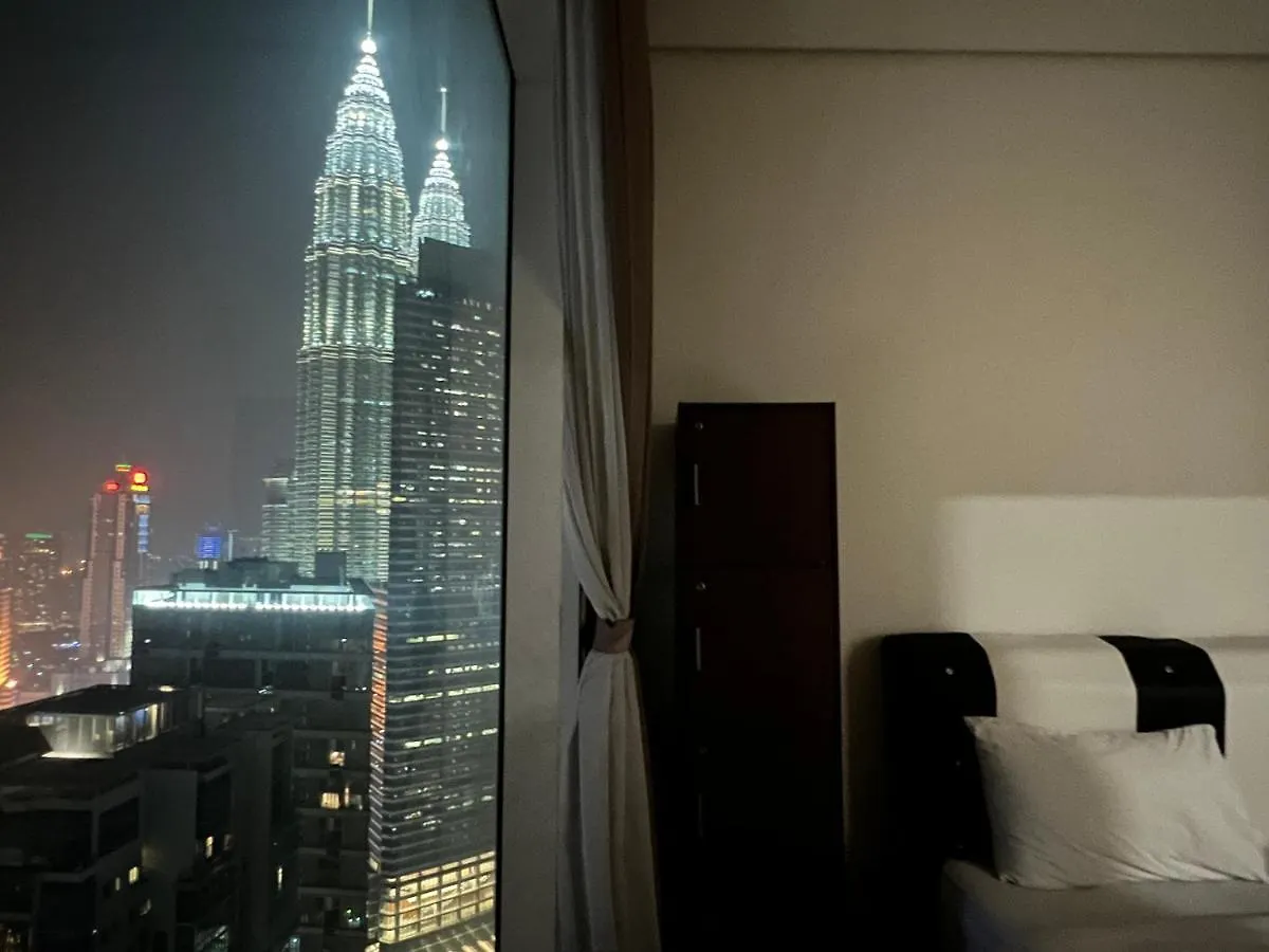 Soho Suites Klcc By 969 쿠알라룸푸르 아파트
