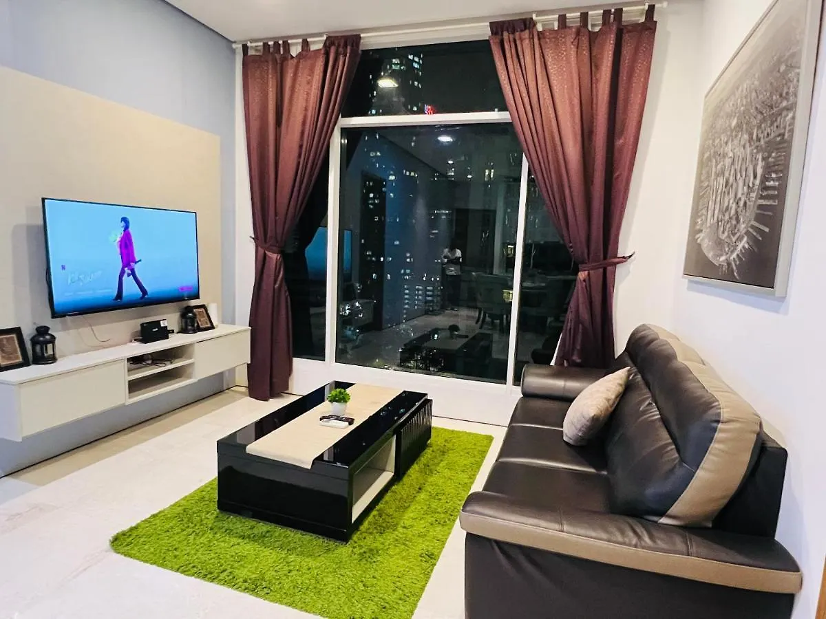 Soho Suites Klcc By 969 쿠알라룸푸르 0*,  말레이시아