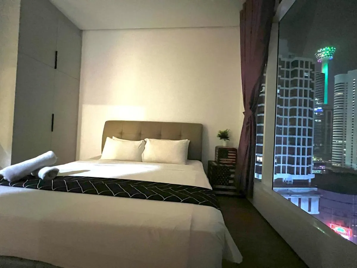 Soho Suites Klcc By 969 쿠알라룸푸르 0*,  말레이시아
