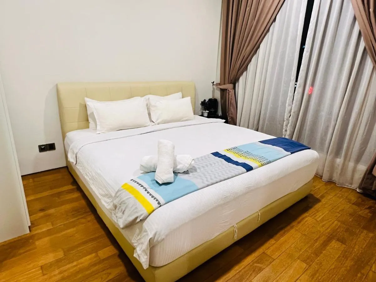 Soho Suites Klcc By 969 쿠알라룸푸르 0*,  말레이시아