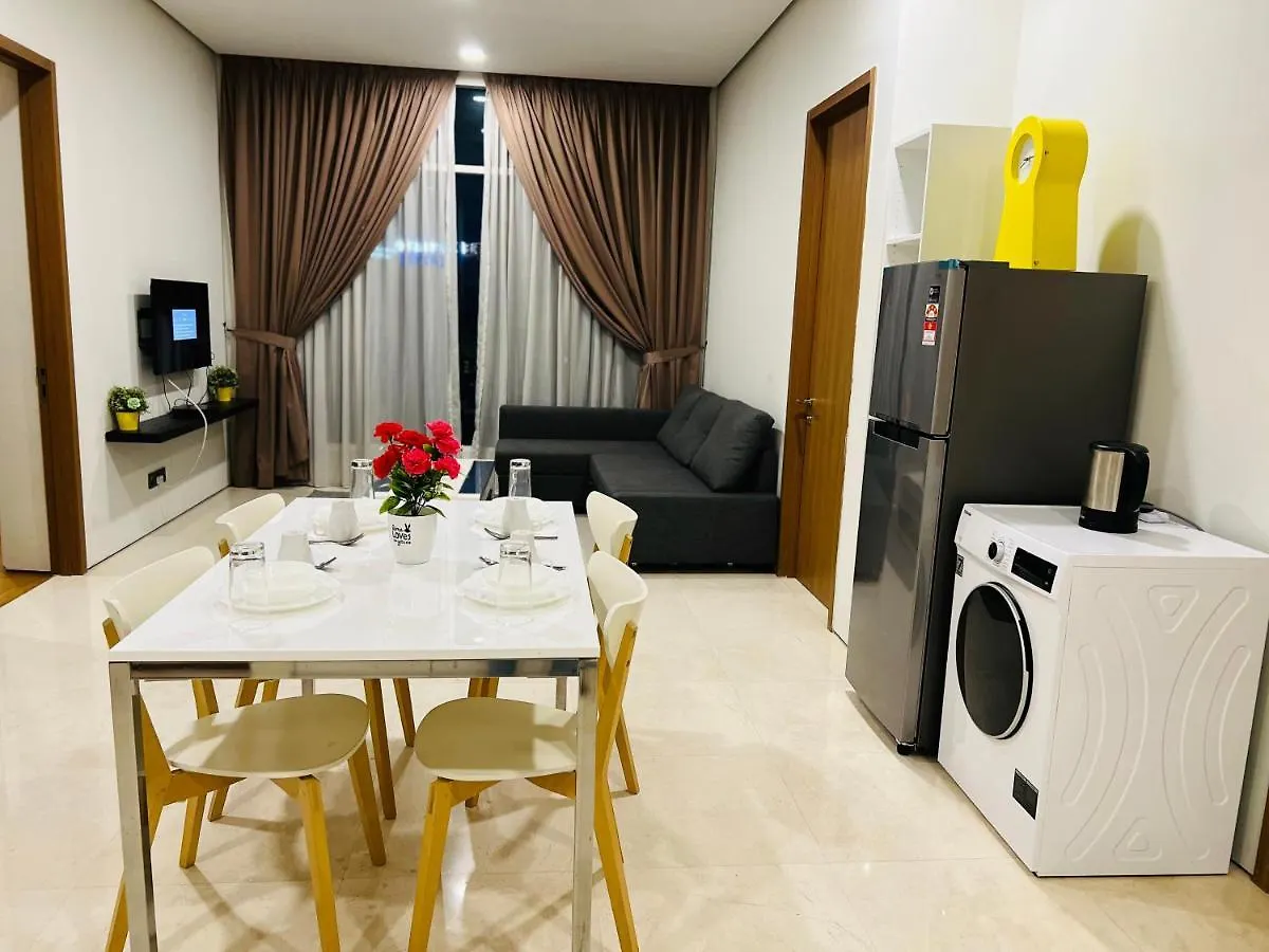 Soho Suites Klcc By 969 쿠알라룸푸르 0*,