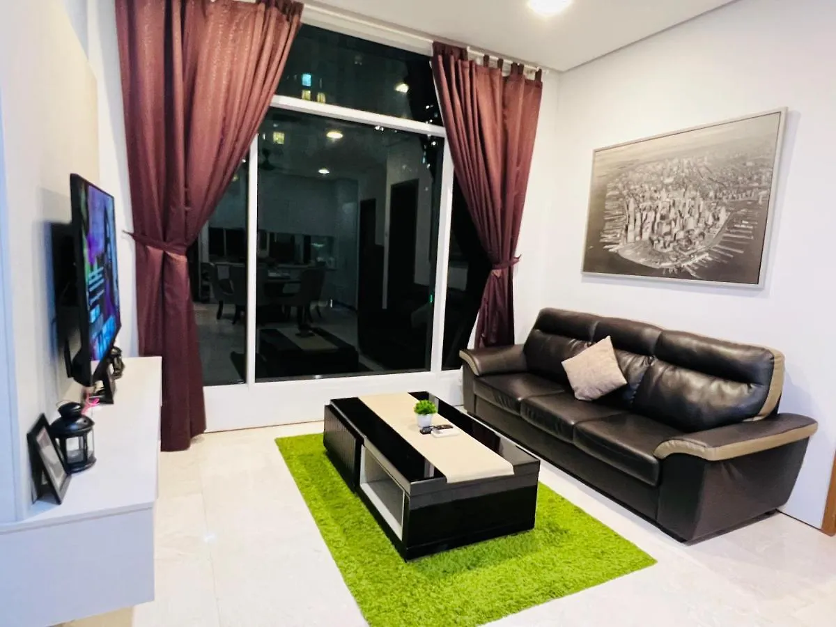 Soho Suites Klcc By 969 쿠알라룸푸르 아파트