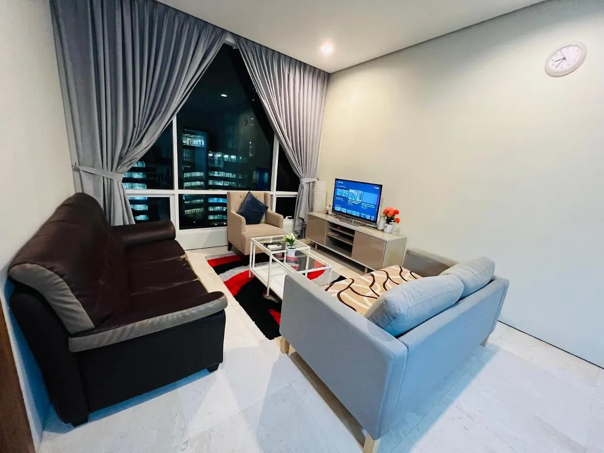 Soho Suites Klcc By 969 쿠알라룸푸르