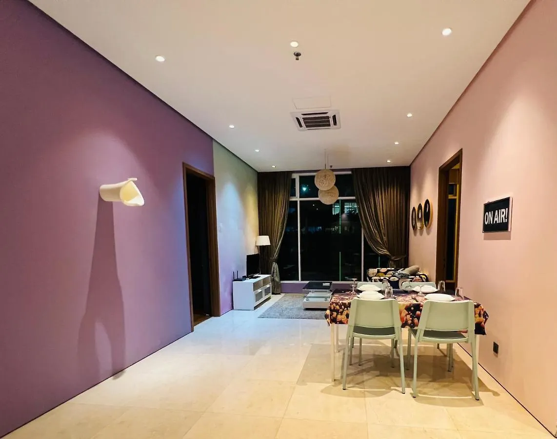 Soho Suites Klcc By 969 쿠알라룸푸르 0*,  말레이시아