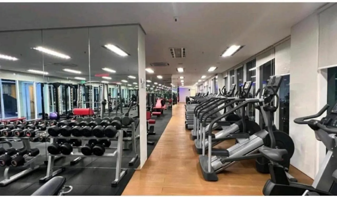 Soho Suites Klcc By 969 쿠알라룸푸르 말레이시아